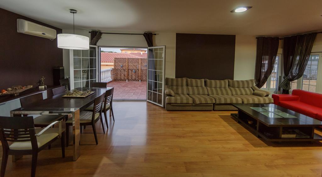 Casa Rural La Piedra De Juana Malpartida de Caceres Luaran gambar