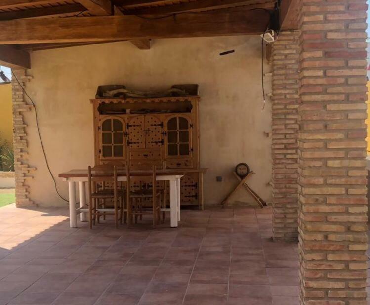 Casa Rural La Piedra De Juana Malpartida de Caceres Luaran gambar