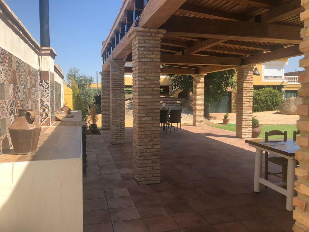 Casa Rural La Piedra De Juana Malpartida de Caceres Luaran gambar