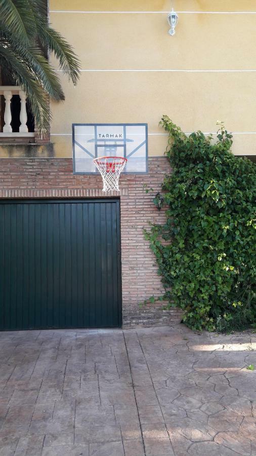 Casa Rural La Piedra De Juana Malpartida de Caceres Luaran gambar